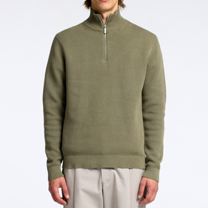 Selected Homme Half-Zip Jumper